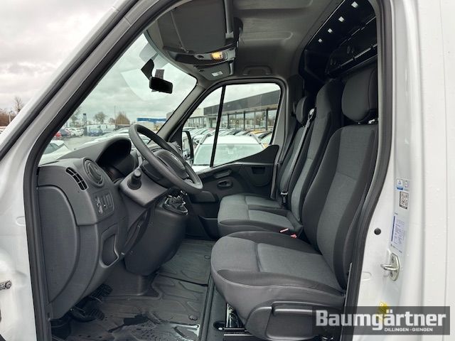 Fahrzeugabbildung Renault Master Kasten dCi 130 L2H2 Sortimo/Radio-USB/GJR