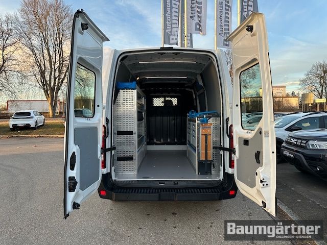 Fahrzeugabbildung Renault Master Kasten dCi 130 L2H2 Sortimo/Radio-USB/GJR