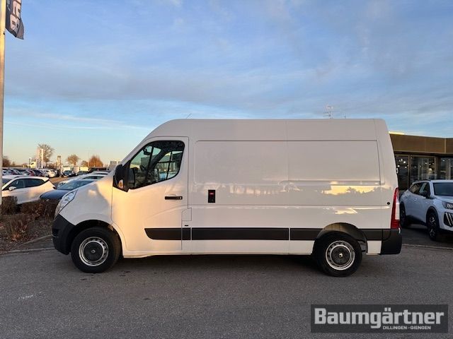 Fahrzeugabbildung Renault Master Kasten dCi 130 L2H2 Sortimo/Radio-USB/GJR