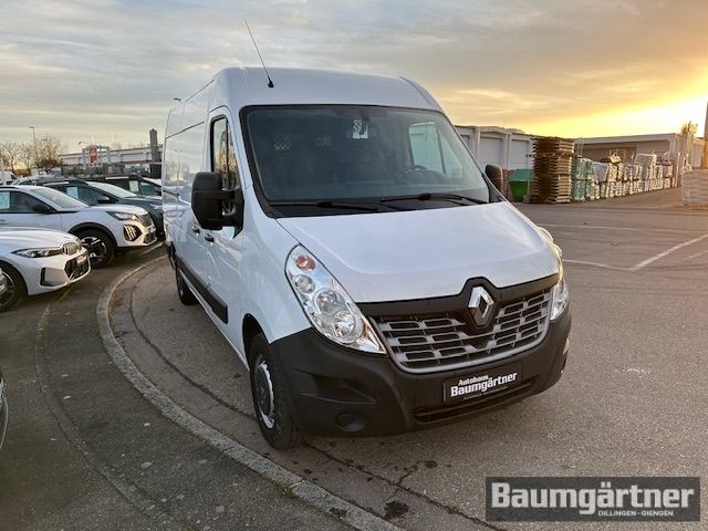 Fahrzeugabbildung Renault Master Kasten dCi 130 L2H2 Sortimo/Radio-USB/GJR