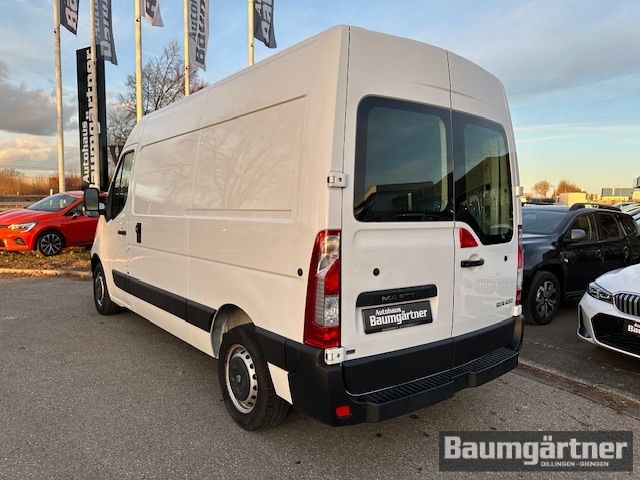 Fahrzeugabbildung Renault Master Kasten dCi 130 L2H2 Sortimo/Radio-USB/GJR