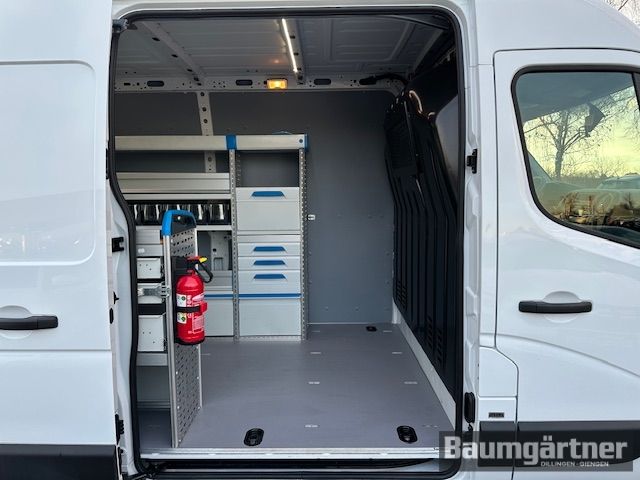 Fahrzeugabbildung Renault Master Kasten dCi 130 L2H2 Sortimo/Radio-USB/GJR