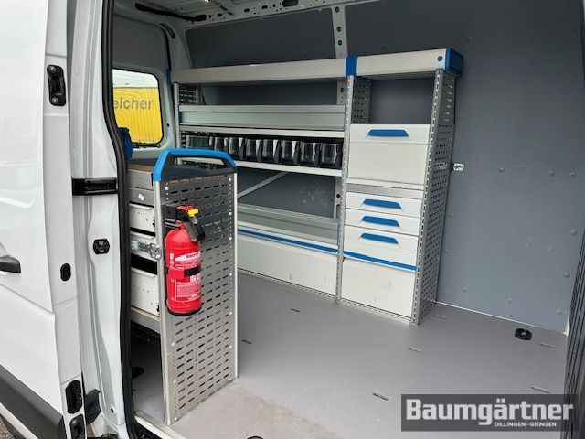 Fahrzeugabbildung Renault Master Kasten dCi 130 L2H2 Sortimo/AHK/Standh.