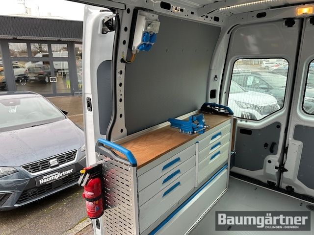 Fahrzeugabbildung Renault Master Kasten dCi 130 L2H2 Sortimo/AHK/Standh.