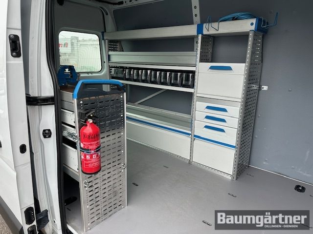 Fahrzeugabbildung Renault Master Kasten dCi 130 L2H2 3,5t Sortimo/AHK/GJR