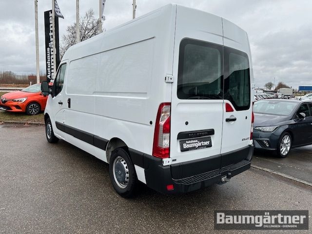 Fahrzeugabbildung Renault Master Kasten dCi 130 L2H2 3,5t Sortimo/AHK/GJR