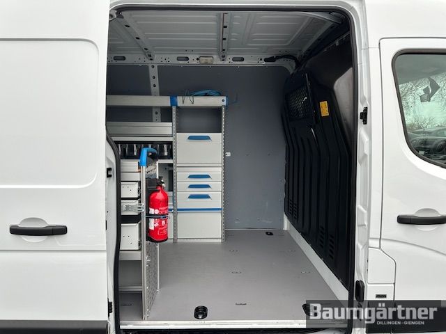 Fahrzeugabbildung Renault Master Kasten dCi 130 L2H2 3,5t Sortimo/AHK/GJR