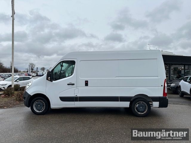 Fahrzeugabbildung Renault Master Kasten dCi 130 L2H2 Sortimo/AHK/Standh.