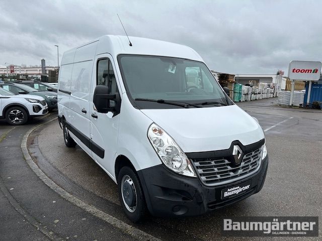 Fahrzeugabbildung Renault Master Kasten dCi 130 L2H2 Sortimo/AHK/Standh.