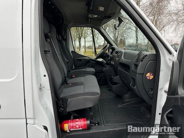 Fahrzeugabbildung Renault Master Kasten dCi 130 L2H2 Sortimo/AHK/Standh.