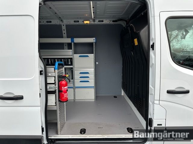 Fahrzeugabbildung Renault Master Kasten dCi 130 L2H2 Sortimo/AHK/Standh.