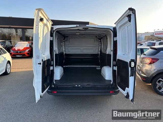 Fahrzeugabbildung Renault Trafic Kasten Komfort dCi 145 L1H1 3,0t Sitzh.