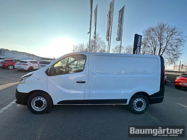 Fahrzeugabbildung Renault Trafic Kasten Komfort dCi 145 L1H1 3,0t Sitzh.