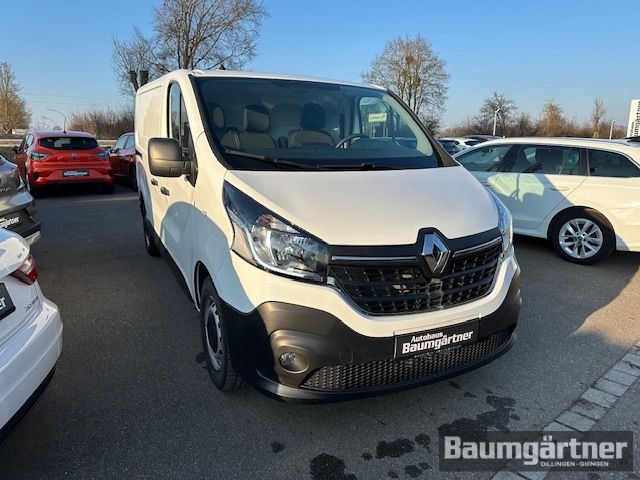 Fahrzeugabbildung Renault Trafic Kasten Komfort dCi 145 L1H1 3,0t Sitzh.