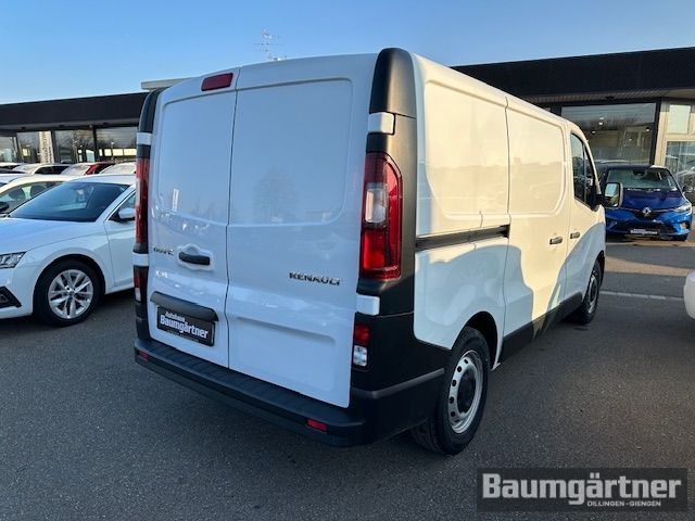 Fahrzeugabbildung Renault Trafic Kasten Komfort dCi 145 L1H1 3,0t Sitzh.