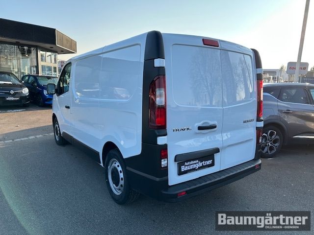 Fahrzeugabbildung Renault Trafic Kasten Komfort dCi 145 L1H1 3,0t Sitzh.