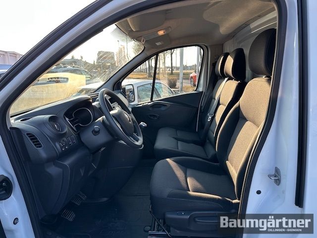 Fahrzeugabbildung Renault Trafic Kasten Komfort dCi 145 L1H1 3,0t Sitzh.