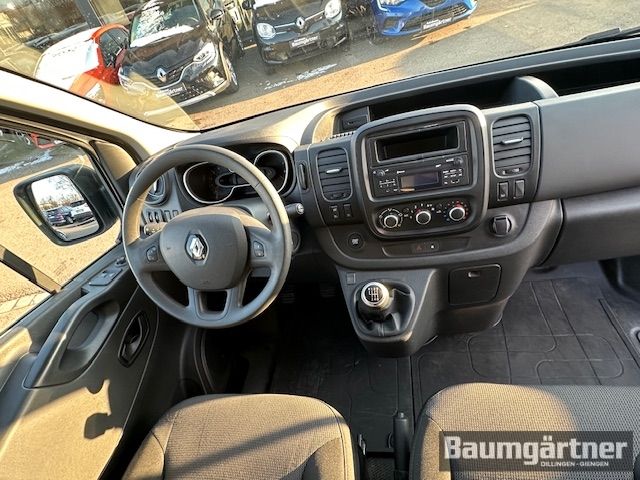 Fahrzeugabbildung Renault Trafic Kasten Komfort dCi 145 L1H1 3,0t Sitzh.