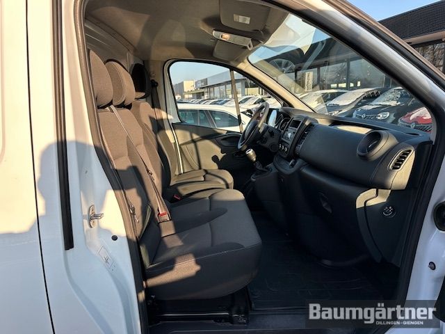 Fahrzeugabbildung Renault Trafic Kasten Komfort dCi 145 L1H1 3,0t Sitzh.