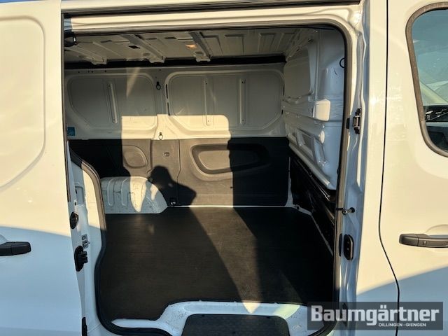 Fahrzeugabbildung Renault Trafic Kasten Komfort dCi 145 L1H1 3,0t Sitzh.