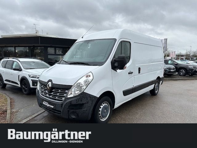 Renault Master Kasten dCi 130 L2H2 3,5t Sortimo/AHK/GJR