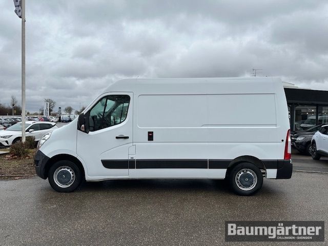 Fahrzeugabbildung Renault Master Kasten dCi 130 L2H2 3,5t Sortimo/AHK/GJR