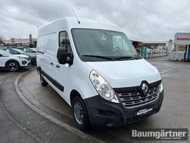 Fahrzeugabbildung Renault Master Kasten dCi 130 L2H2 3,5t Sortimo/AHK/GJR