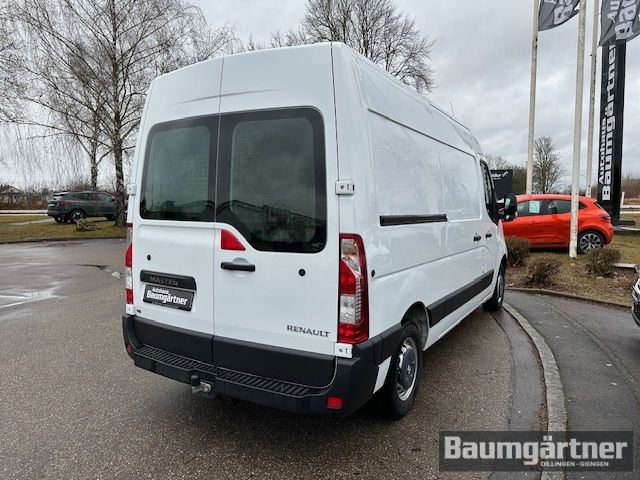 Fahrzeugabbildung Renault Master Kasten dCi 130 L2H2 3,5t Sortimo/AHK/GJR