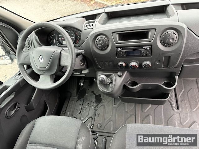 Fahrzeugabbildung Renault Master Kasten dCi 130 L2H2 3,5t Sortimo/AHK/GJR