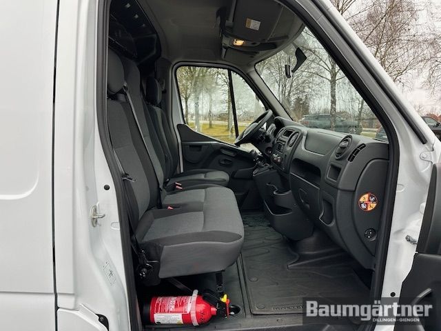 Fahrzeugabbildung Renault Master Kasten dCi 130 L2H2 3,5t Sortimo/AHK/GJR