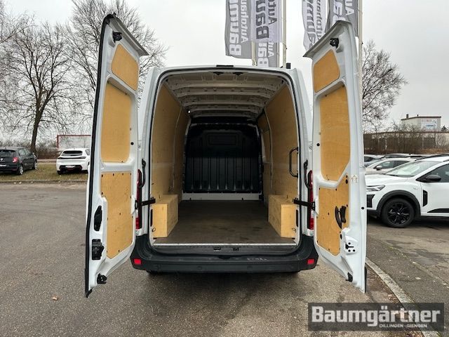 Fahrzeugabbildung Renault Master Kasten Komfort dCi 150 L3H2 3,5t PDC/GJR