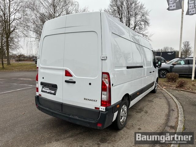 Fahrzeugabbildung Renault Master Kasten Komfort dCi 150 L3H2 3,5t PDC/GJR