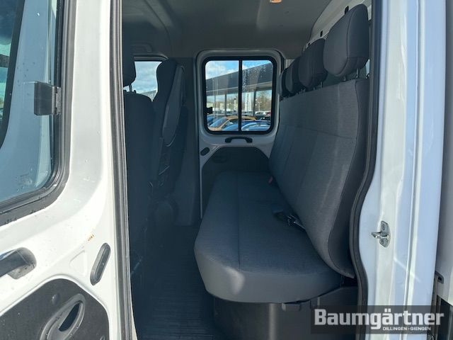 Fahrzeugabbildung Renault Master DoKa dCi 130 3,5t L2H1 Pritsche/Plane