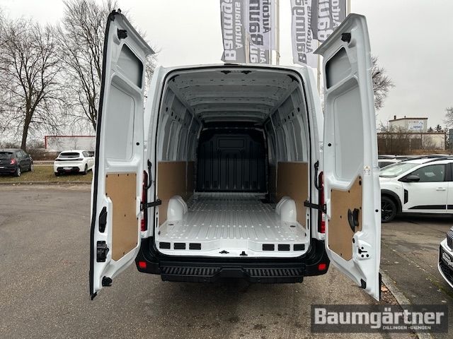 Fahrzeugabbildung Renault Master Kasten Energy Blue dCi 145 L4H2 3,5t Klim