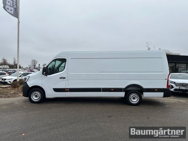 Fahrzeugabbildung Renault Master Kasten Energy Blue dCi 145 L4H2 3,5t Klim