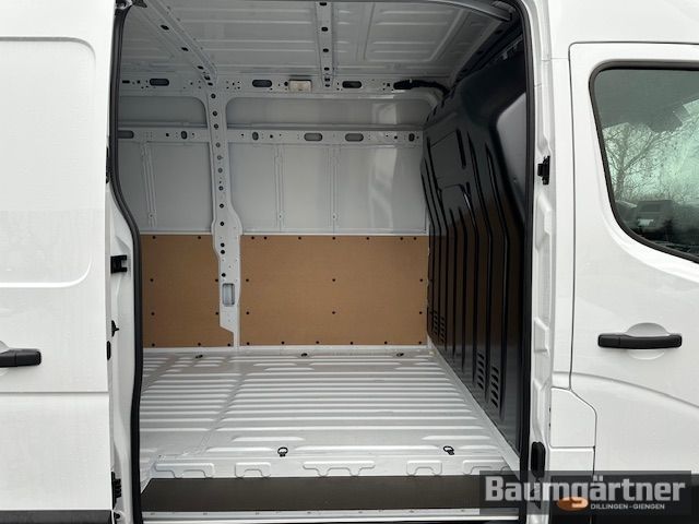 Fahrzeugabbildung Renault Master Kasten Energy Blue dCi 145 L4H2 3,5t Klim