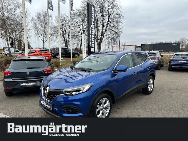 Renault Kadjar Zen TCe 140 EDC PDC/Tempomat/Sitzheizung