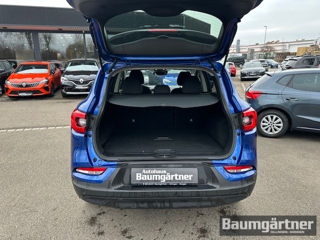 Fahrzeugabbildung Renault Kadjar Zen TCe 140 EDC PDC/Tempomat/Sitzheizung