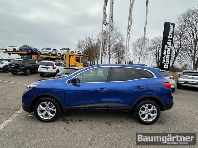 Fahrzeugabbildung Renault Kadjar Zen TCe 140 EDC PDC/Tempomat/Sitzheizung