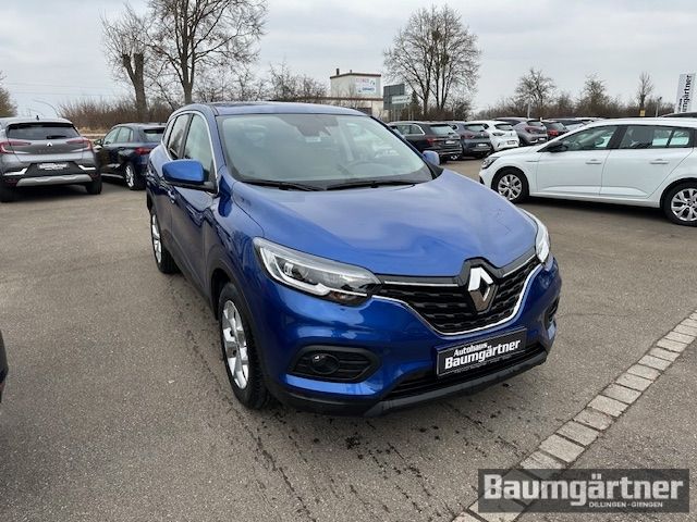 Fahrzeugabbildung Renault Kadjar Zen TCe 140 EDC PDC/Tempomat/Sitzheizung