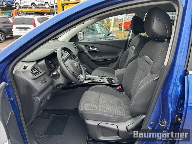 Fahrzeugabbildung Renault Kadjar Zen TCe 140 EDC PDC/Tempomat/Sitzheizung