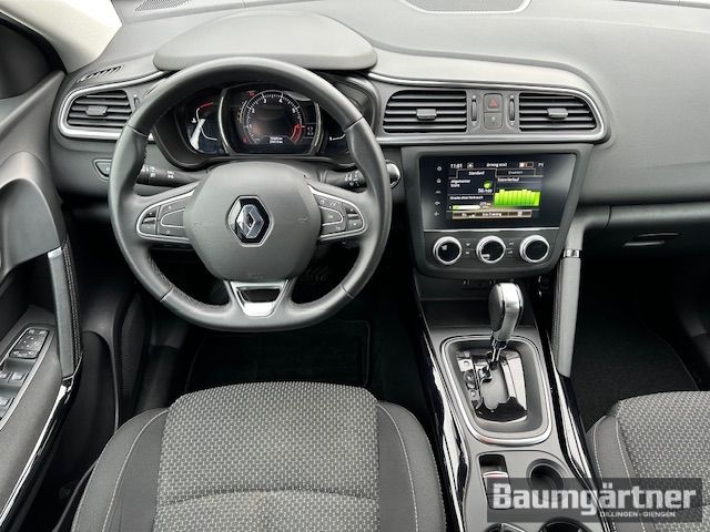 Fahrzeugabbildung Renault Kadjar Zen TCe 140 EDC PDC/Tempomat/Sitzheizung