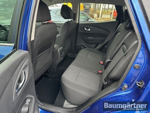 Fahrzeugabbildung Renault Kadjar Zen TCe 140 EDC PDC/Tempomat/Sitzheizung
