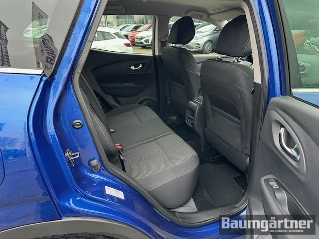 Fahrzeugabbildung Renault Kadjar Zen TCe 140 EDC PDC/Tempomat/Sitzheizung