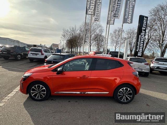 Fahrzeugabbildung Renault Clio Techno TCe 90 Kamera/PDC/Tempomat/Winter-P.