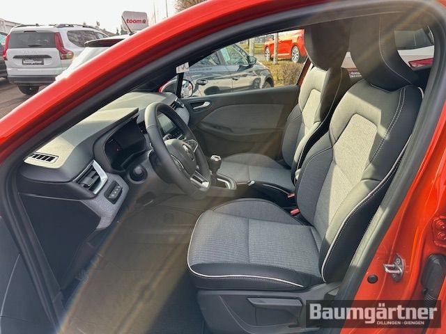 Fahrzeugabbildung Renault Clio Techno TCe 90 Kamera/PDC/Tempomat/Winter-P.