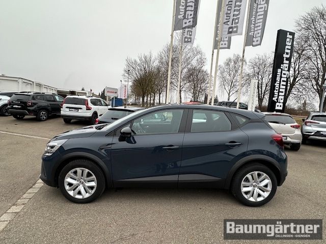 Fahrzeugabbildung Renault Captur Evolution TCe 140 EDC Kamera/PDC/Winter-P