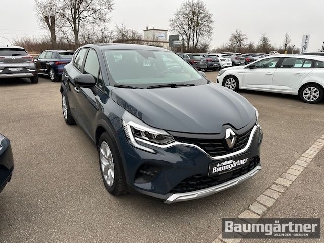 Fahrzeugabbildung Renault Captur Evolution TCe 140 EDC Kamera/PDC/Winter-P