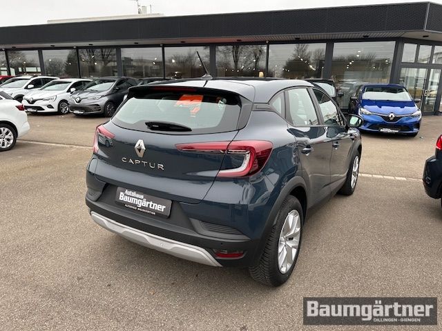 Fahrzeugabbildung Renault Captur Evolution TCe 140 EDC Kamera/PDC/Winter-P