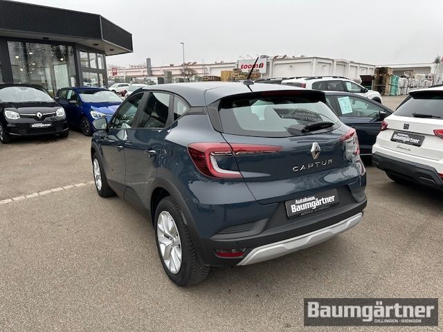 Fahrzeugabbildung Renault Captur Evolution TCe 140 EDC Kamera/PDC/Winter-P